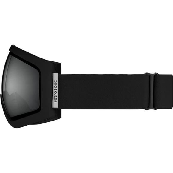 Retrospec Traverse Ski & Snowboard Snow Goggles for Men and Women with Spherical - Picture 2 of 7